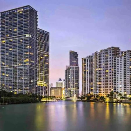 ** W Icon Brickell-Luxury Unit- Free Spa** Miami Exterior photo