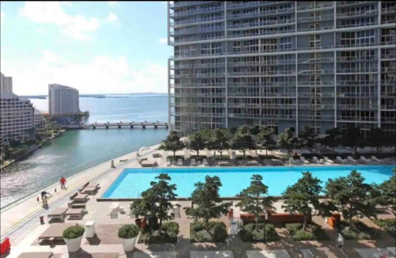 ** W Icon Brickell-Luxury Unit- Free Spa** Miami Exterior photo